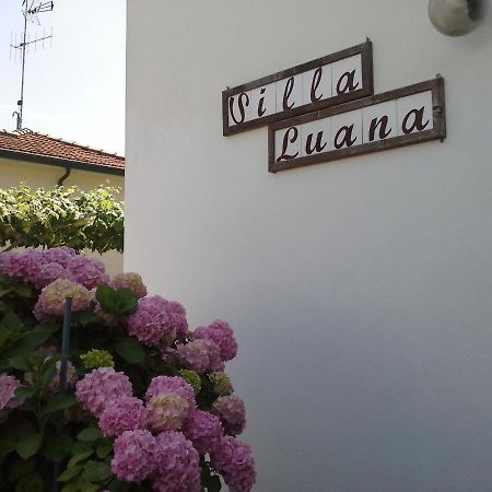 Villa Luana Cervia Exterior foto