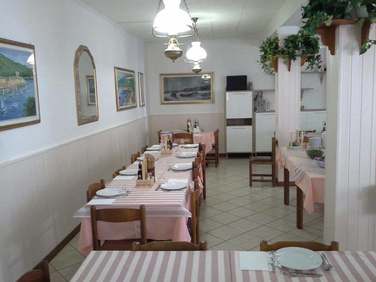 Villa Luana Cervia Exterior foto