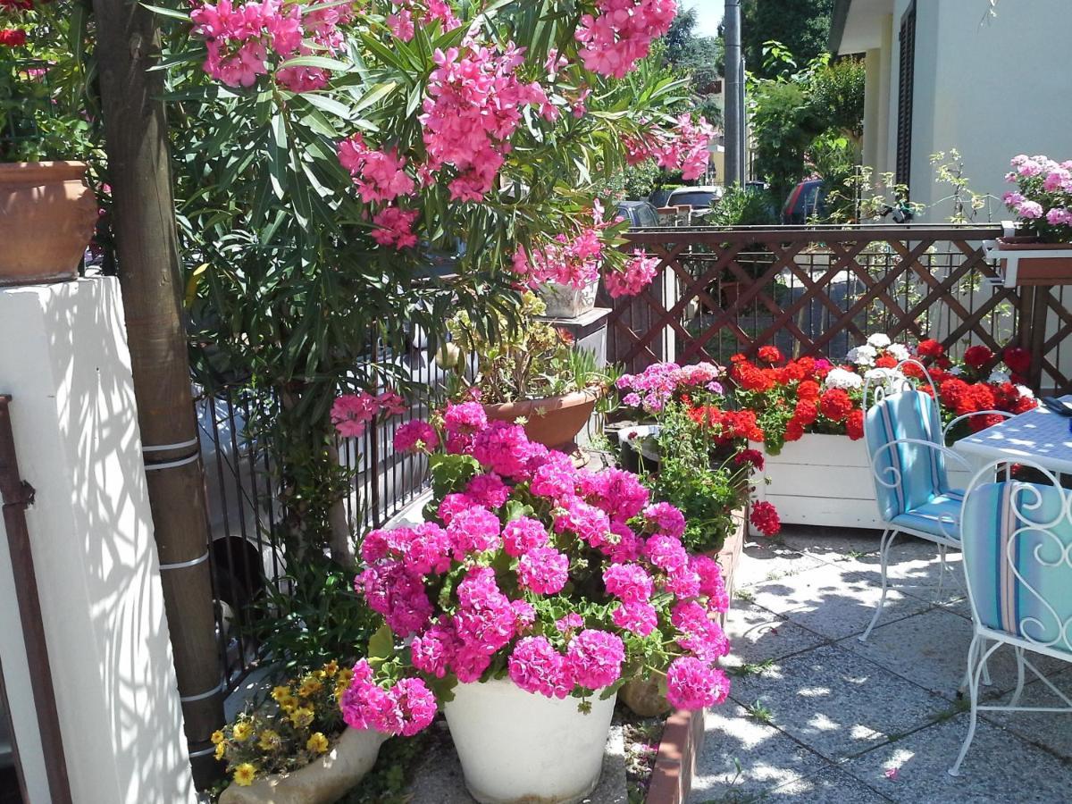 Villa Luana Cervia Exterior foto
